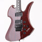 [SN E09030858] USED B.C.Rich / Mockingbird ST See Thru Red [06]