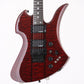 [SN E09030858] USED B.C.Rich / Mockingbird ST See Thru Red [06]