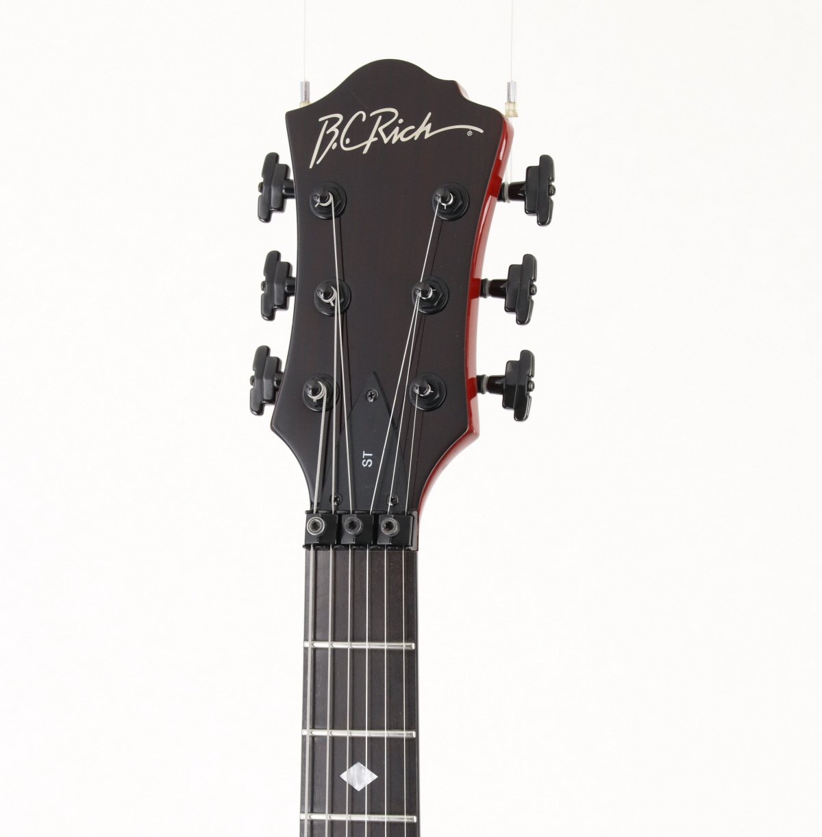 [SN E09030858] USED B.C.Rich / Mockingbird ST See Thru Red [06]