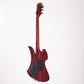 [SN E09030858] USED B.C.Rich / Mockingbird ST See Thru Red [06]