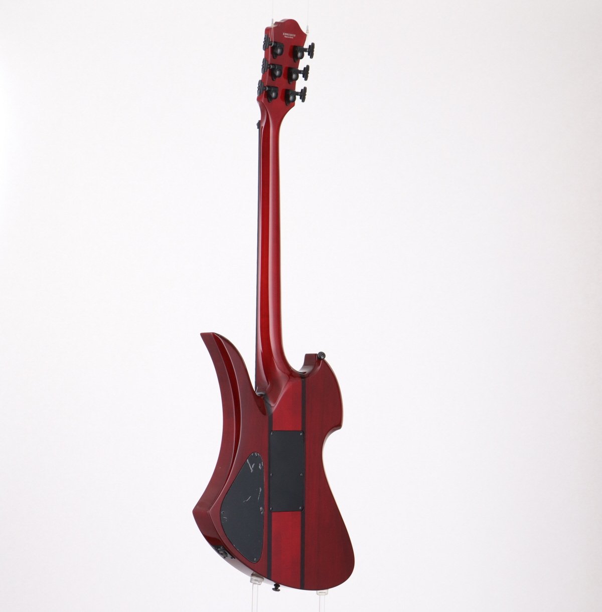 [SN E09030858] USED B.C.Rich / Mockingbird ST See Thru Red [06]