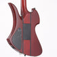 [SN E09030858] USED B.C.Rich / Mockingbird ST See Thru Red [06]