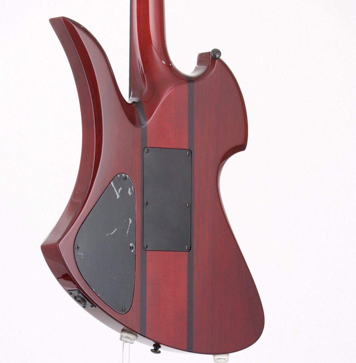 [SN E09030858] USED B.C.Rich / Mockingbird ST See Thru Red [06]