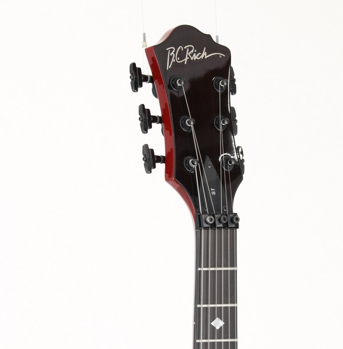 [SN E09030858] USED B.C.Rich / Mockingbird ST See Thru Red [06]