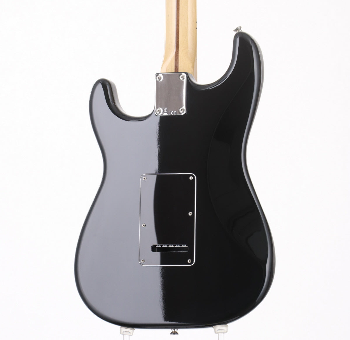 [SN MX10149620] USED Fender / Blacktop Stratocaster HH Maple Black [06]