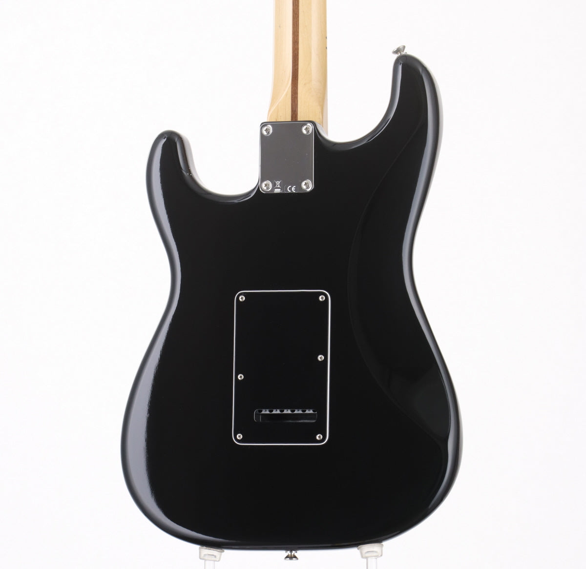 [SN MX10149620] USED Fender / Blacktop Stratocaster HH Maple Black [06]