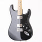 [SN MX10149620] USED Fender / Blacktop Stratocaster HH Maple Black [06]