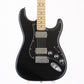 [SN MX10149620] USED Fender / Blacktop Stratocaster HH Maple Black [06]