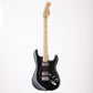 [SN MX10149620] USED Fender / Blacktop Stratocaster HH Maple Black [06]