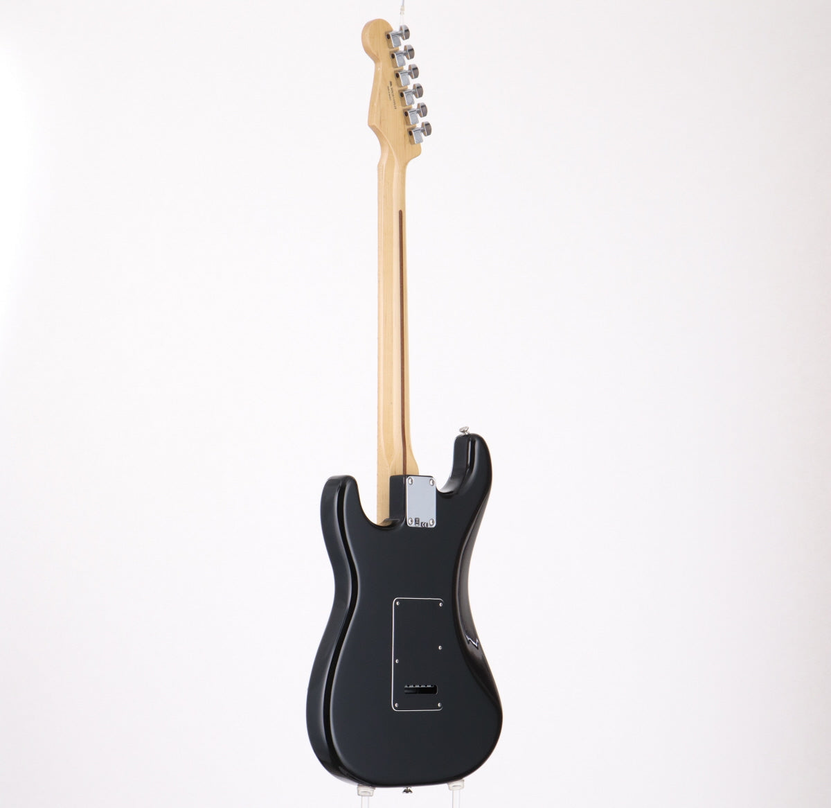 [SN MX10149620] USED Fender / Blacktop Stratocaster HH Maple Black [06]