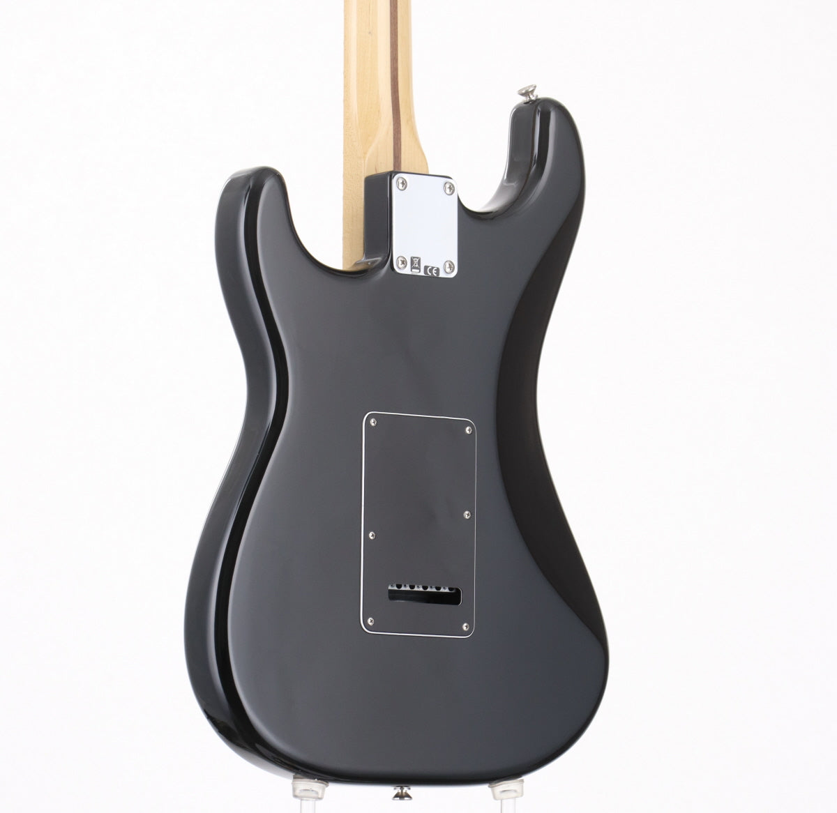 [SN MX10149620] USED Fender / Blacktop Stratocaster HH Maple Black [06]