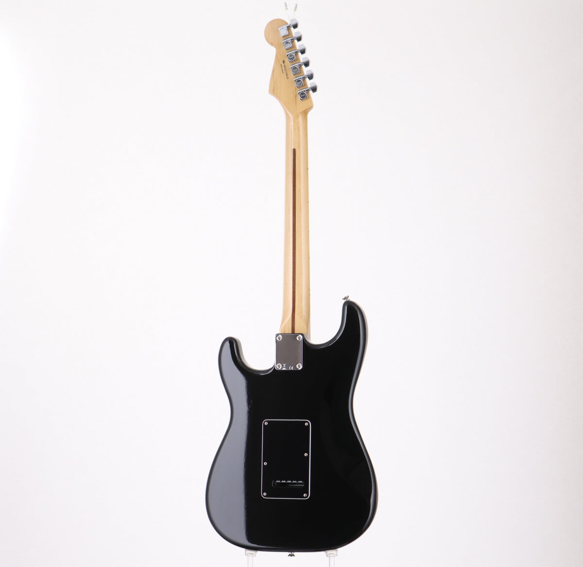 [SN MX10149620] USED Fender / Blacktop Stratocaster HH Maple Black [06]