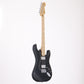 [SN MX10149620] USED Fender / Blacktop Stratocaster HH Maple Black [06]