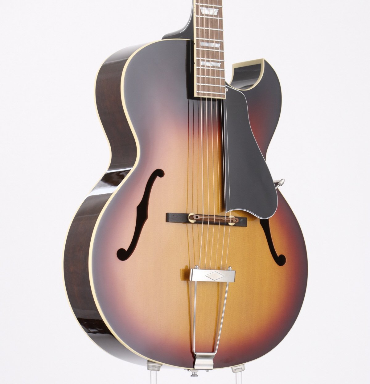 [SN 1802028] USED ARCHTOP TRIBUTE / AT50C Late '50s Burst [06]