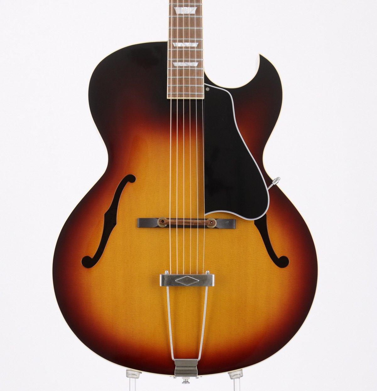 [SN 1802028] USED ARCHTOP TRIBUTE / AT50C Late '50s Burst [06]