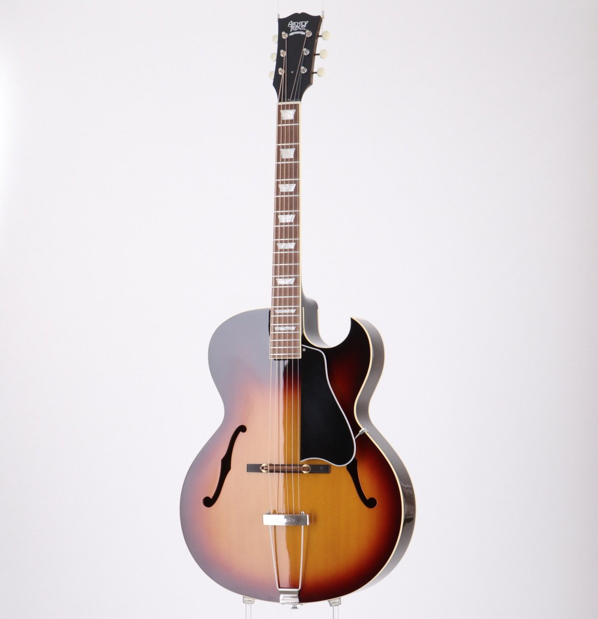 [SN 1802028] USED ARCHTOP TRIBUTE / AT50C Late '50s Burst [06]