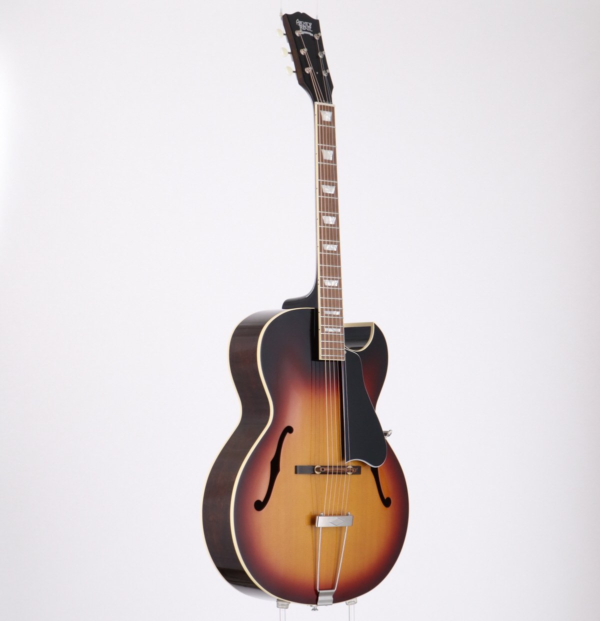 [SN 1802028] USED ARCHTOP TRIBUTE / AT50C Late '50s Burst [06]