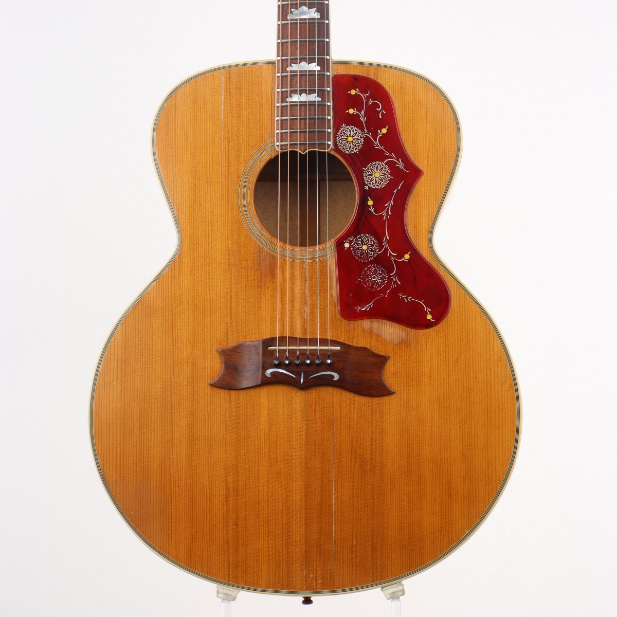 Gibson J-200 1974年製 1974 - 1976 Gibson J-200 Acoustic Guitar | eBay