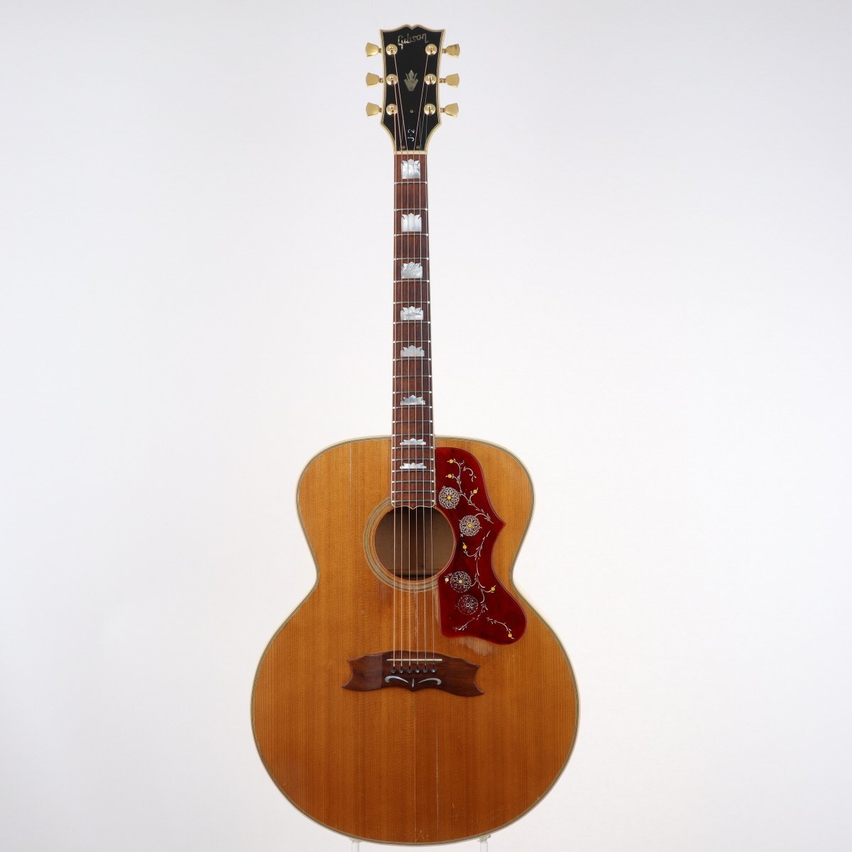 Gibson J-200 1974年製 1974 - 1976 Gibson J-200 Acoustic Guitar | eBay
