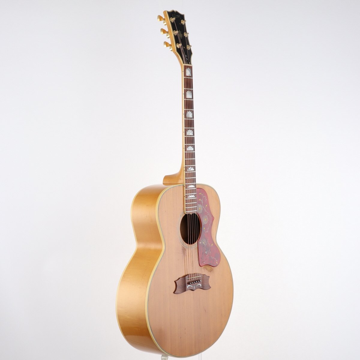 Gibson J-200 1974年製 Gibson J-200 Artist – Angel City Guitars