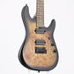 [SN SB20101] USED Sterling by MUSIC MAN / Richardson 7 Natural Poplar Burl Burst [06]