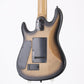 [SN SB20101] USED Sterling by MUSIC MAN / Richardson 7 Natural Poplar Burl Burst [06]