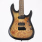 [SN SB20101] USED Sterling by MUSIC MAN / Richardson 7 Natural Poplar Burl Burst [06]