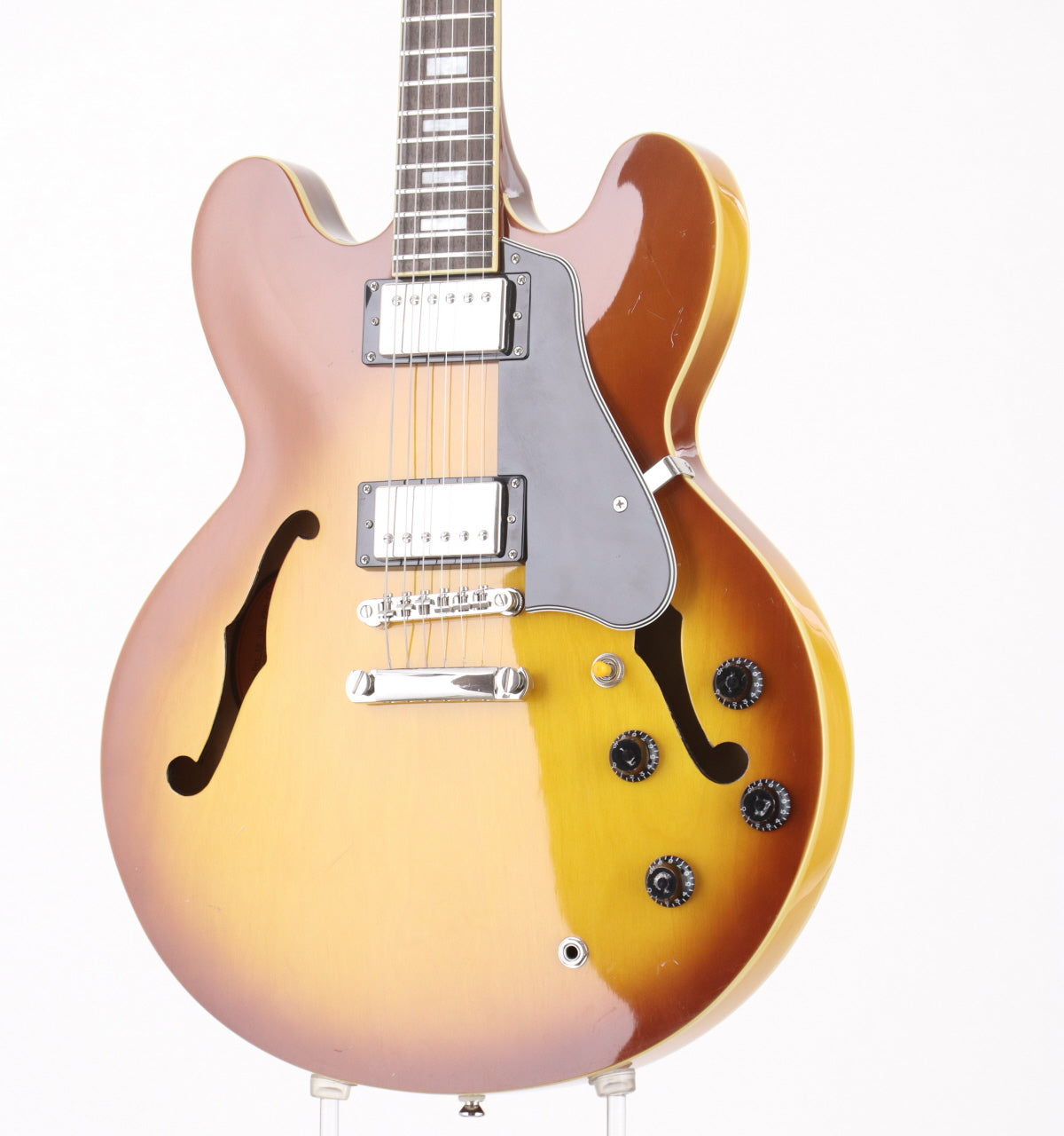 [SN 16081502822] USED Epiphone / Limited Edition Es-335 Pro Iced Tea [06]