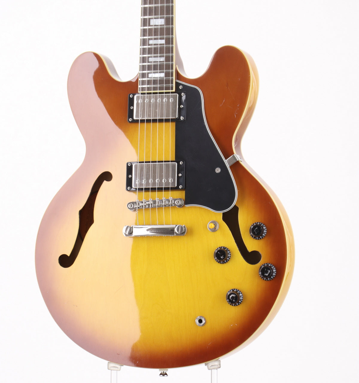 [SN 16081502822] USED Epiphone / Limited Edition Es-335 Pro Iced Tea [06]