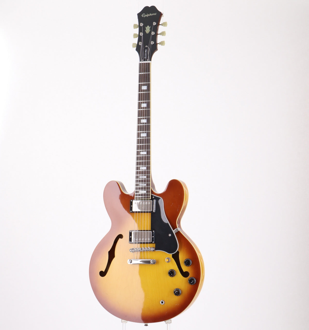 [SN 16081502822] USED Epiphone / Limited Edition Es-335 Pro Iced Tea [06]