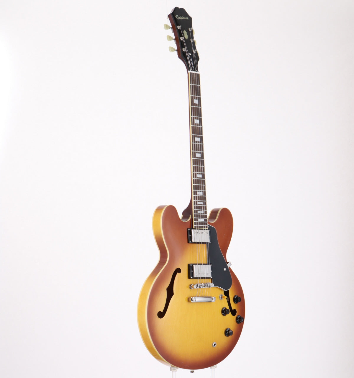 [SN 16081502822] USED Epiphone / Limited Edition Es-335 Pro Iced Tea [06]