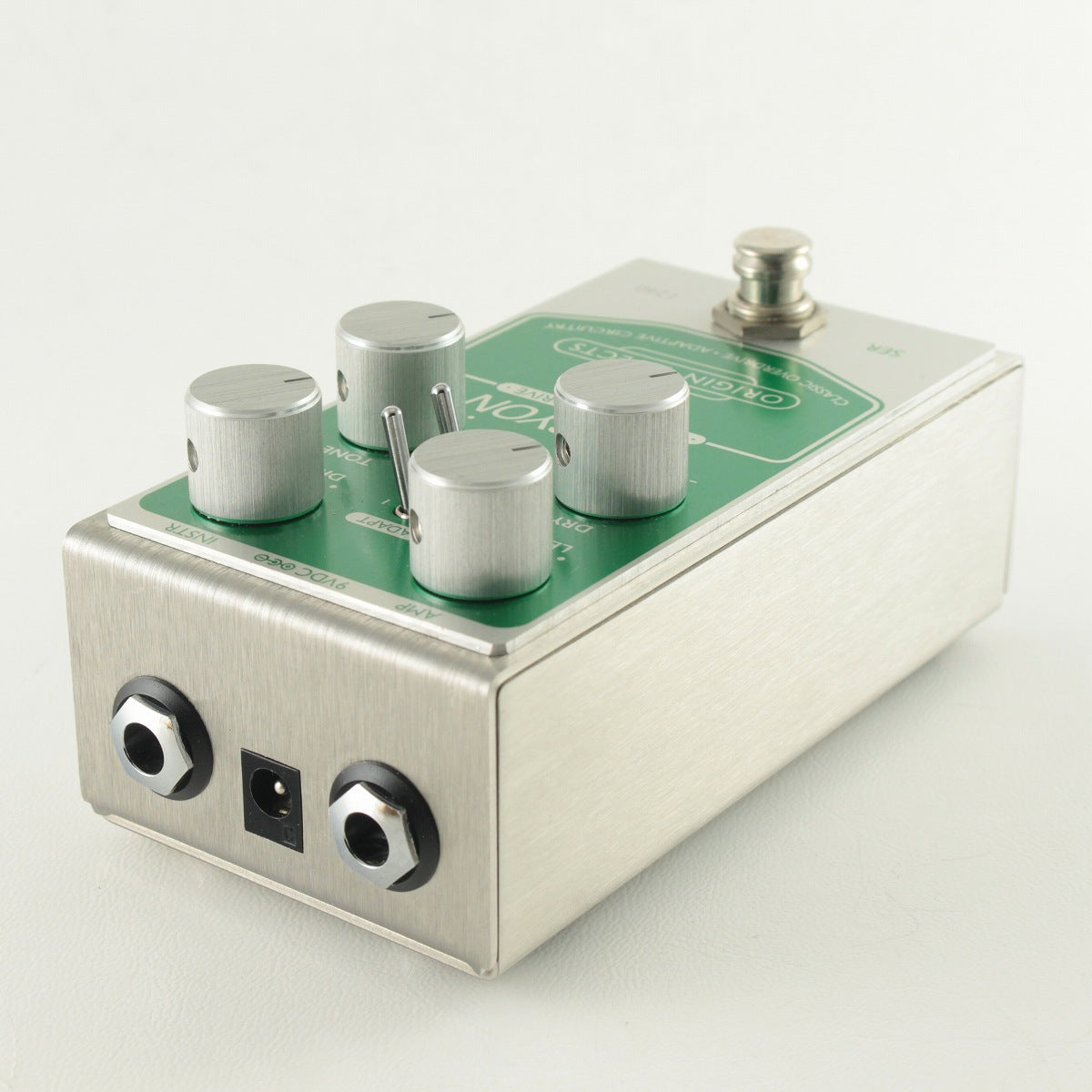 [SN 1240] USED ORIGIN EFFECTS / Halcyon Green Overdrive [03]