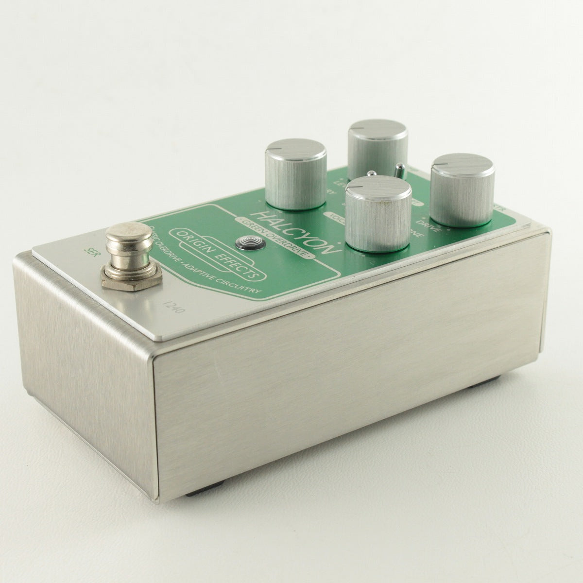 [SN 1240] USED ORIGIN EFFECTS / Halcyon Green Overdrive [03]