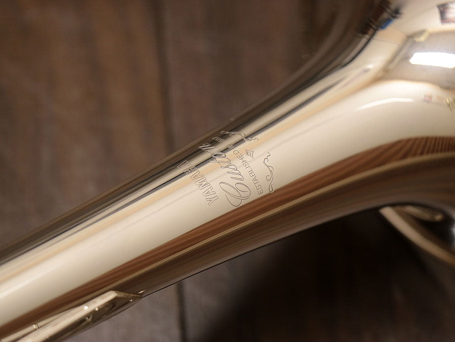 [SN C92408] USED YAMAHA / Yamaha YTR-850GS B flat trumpet [10]