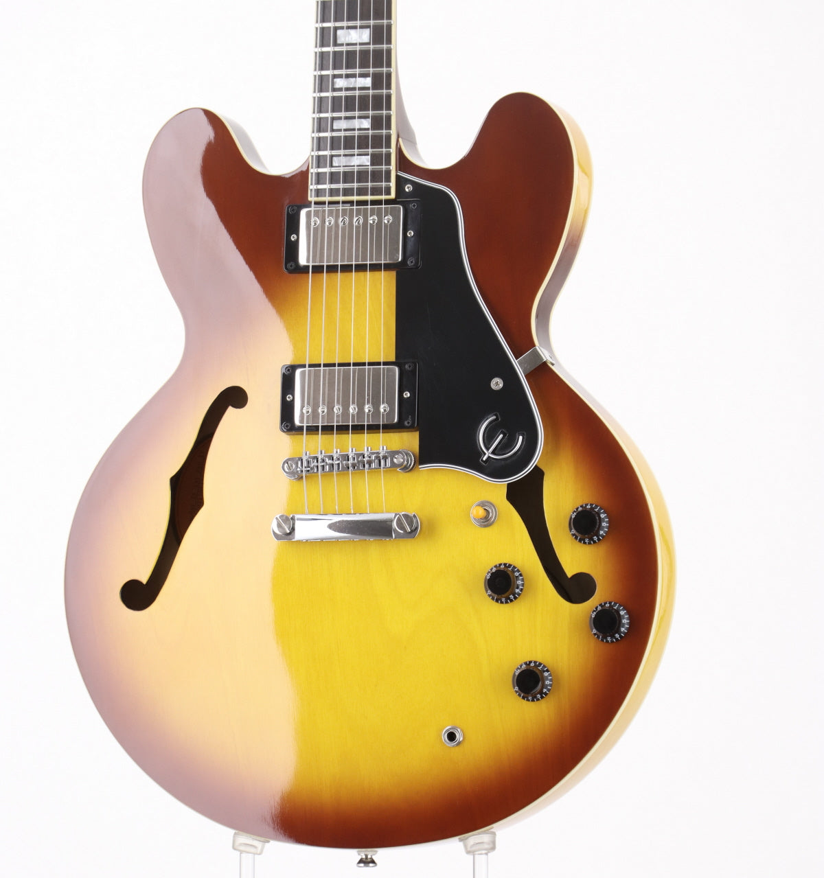 [SN 11021501135] USED Epiphone / Limited Edition ES-335 Pro Iced Tea 2011 [09]