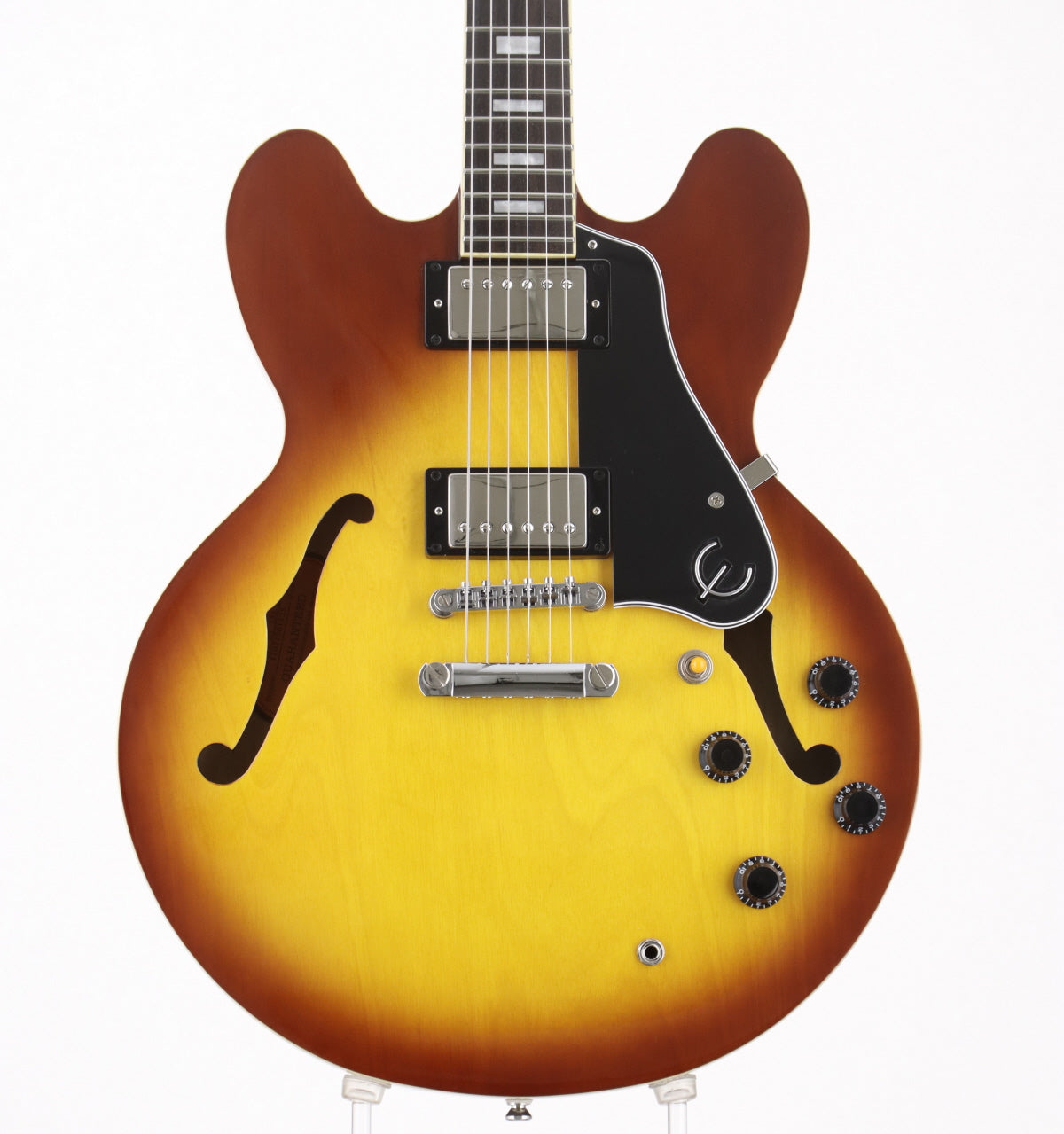 [SN 11021501135] USED Epiphone / Limited Edition ES-335 Pro Iced Tea 2011 [09]