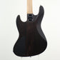 [SN 130674] USED Bacchus Bacchus / Hanadmade Seies Standard 4 Hollow body Black Oil [20]