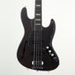 [SN 130674] USED Bacchus Bacchus / Hanadmade Seies Standard 4 Hollow body Black Oil [20]