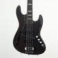 [SN 130674] USED Bacchus Bacchus / Hanadmade Seies Standard 4 Hollow body Black Oil [20]