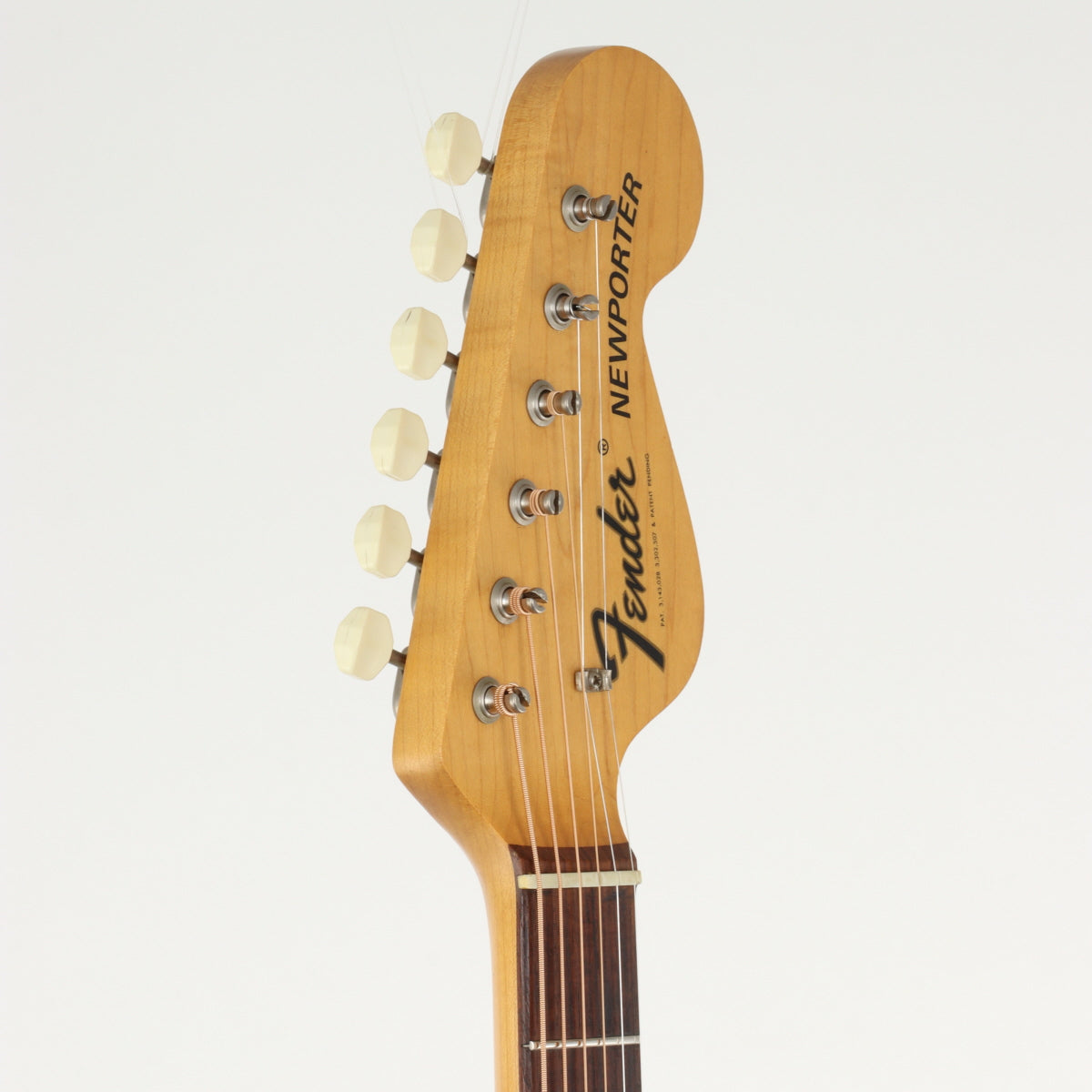 [SN 232456] USED FENDER USA / 1969 Newporter [12]