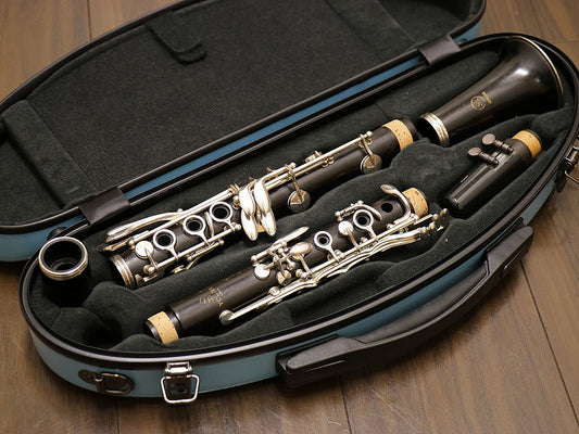 [SN 003217] USED YAMAHA / Yamaha YCL-33 B flat Clarinet [10]