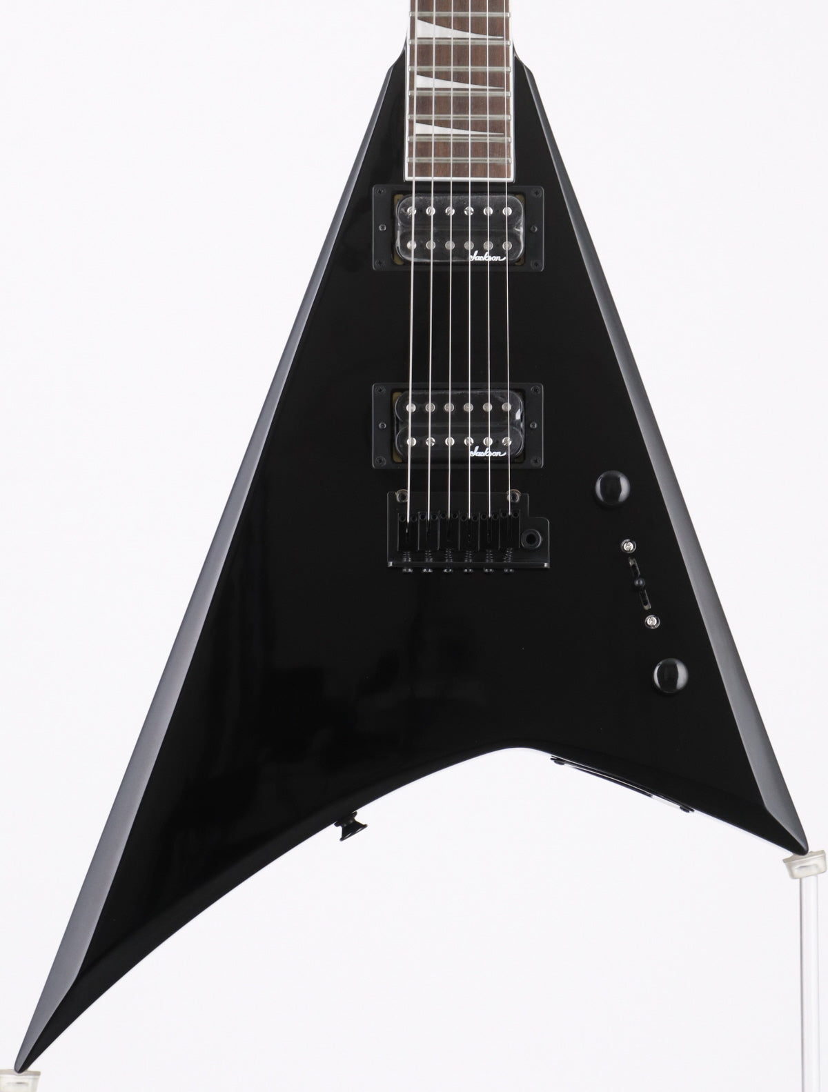 [SN ICJ1962722] USED Jackson / X Series CDX22 Gloss Black [06]