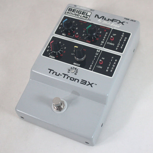 [SN 1-774] USED MU-FX / Tru-Tron 3X [05]