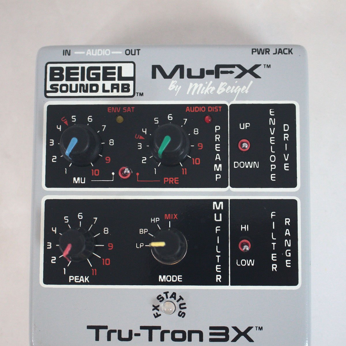 [SN 1-774] USED MU-FX / Tru-Tron 3X [05]