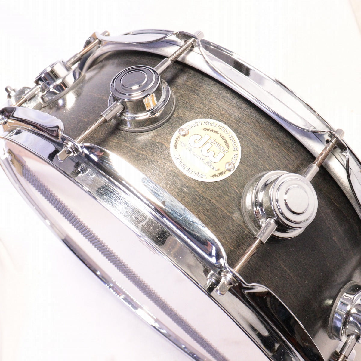 USED DW / DW-CL1405SD/SO-EBO/C Collectors Maple 14x5 Collectors Maple [08]