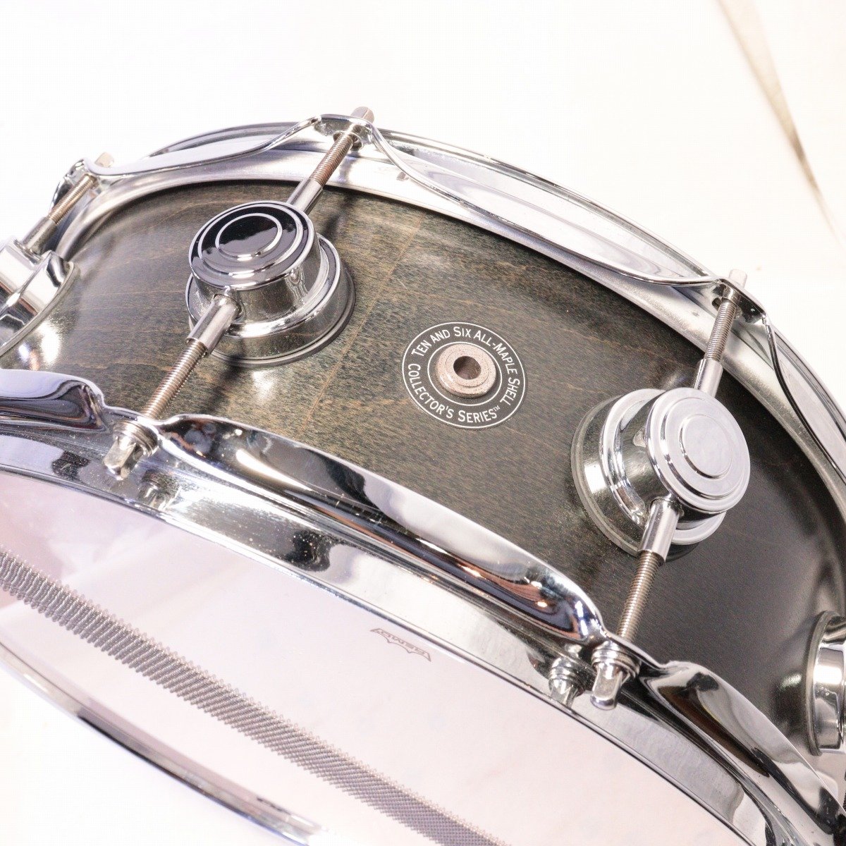 USED DW / DW-CL1405SD/SO-EBO/C Collectors Maple 14x5 Collectors Maple [08]