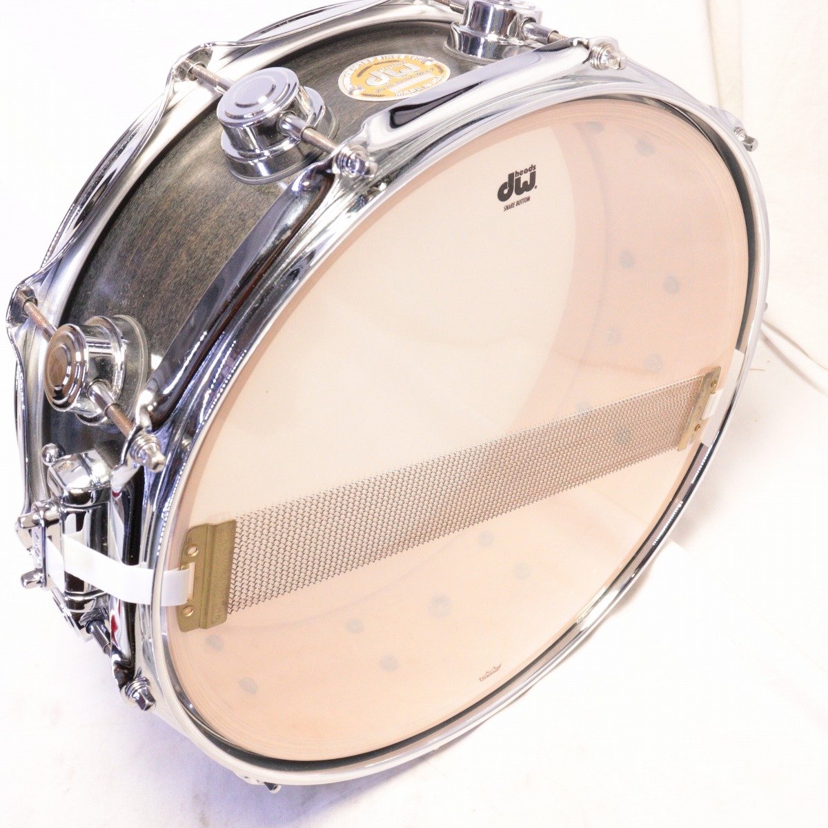 USED DW / DW-CL1405SD/SO-EBO/C Collectors Maple 14x5 Collectors Maple [08]