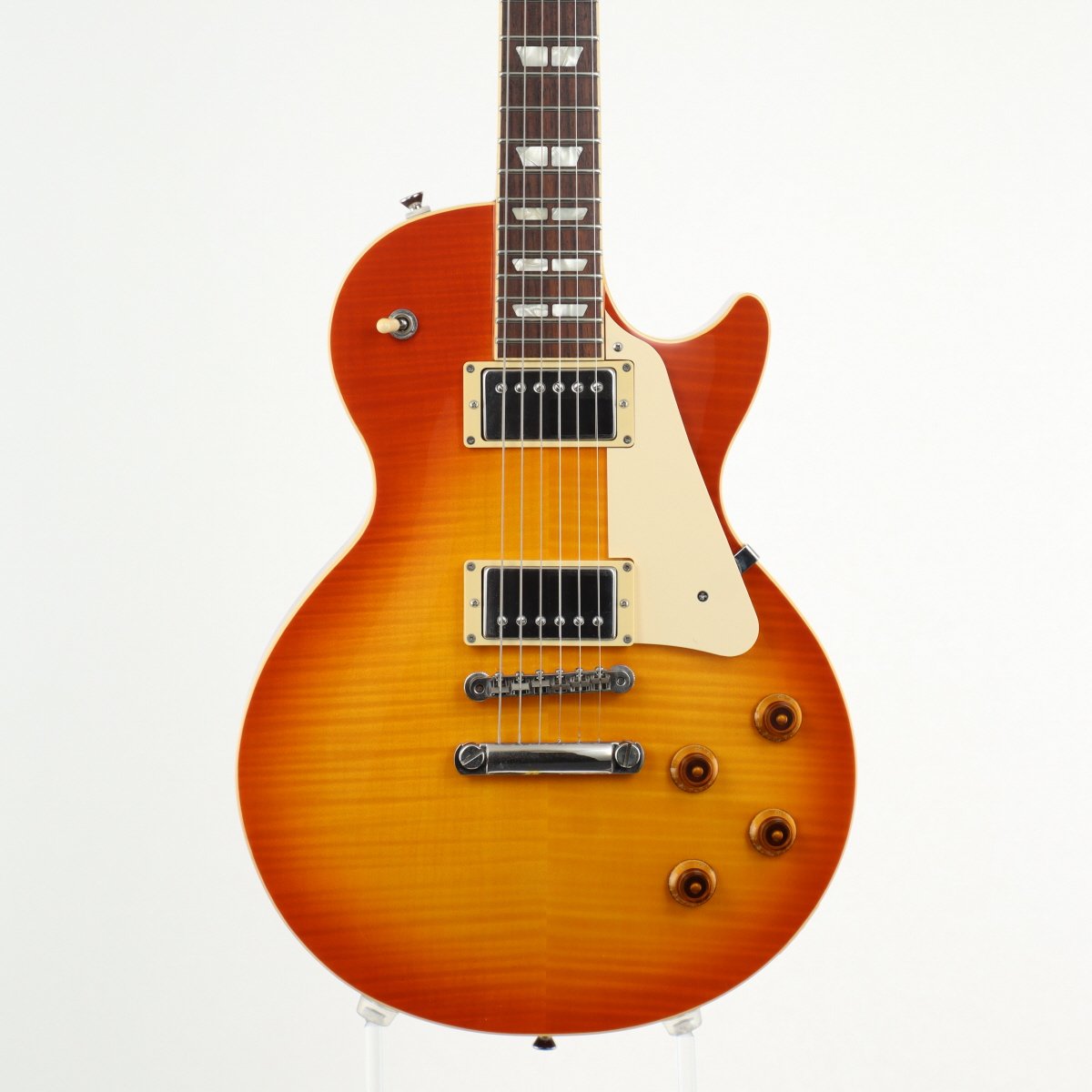 [SN K070129] USED Cool-Z / ZLS-2/FM Orange Burst [12]