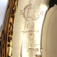 [SN 393685] USED SELMER / Alto saxophone SA80II W/O Series 2, no engraving, all tampos replaced [09]