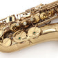 [SN 393685] USED SELMER / Alto saxophone SA80II W/O Series 2, no engraving, all tampos replaced [09]